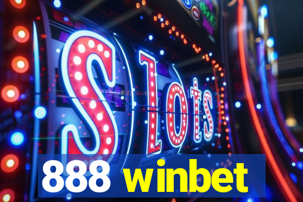 888 winbet